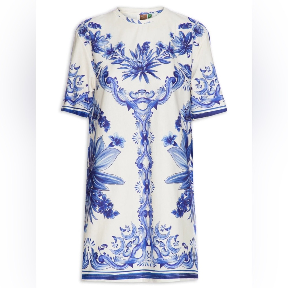 Farm Rio Tshirt Dress